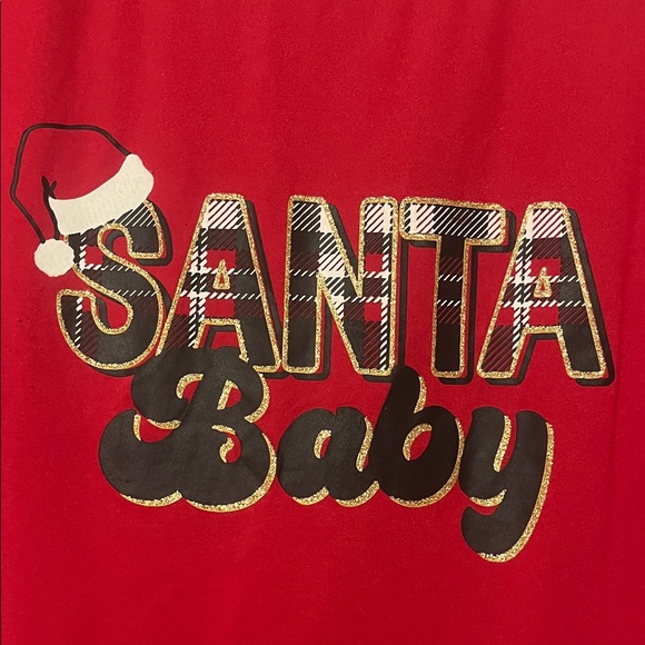 Secret Treasures Red Top - Picture 3 of 3